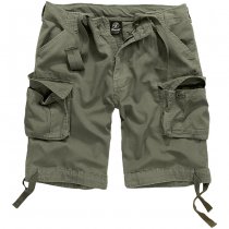 Brandit Urban Legend Shorts - Olive - L