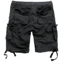 Brandit Urban Legend Shorts - Black - 5XL