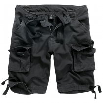 Brandit Urban Legend Shorts - Black - 6XL