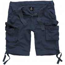 Brandit Urban Legend Shorts - Navy - S