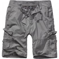 Brandit Ty Shorts - charocal Grey - XL