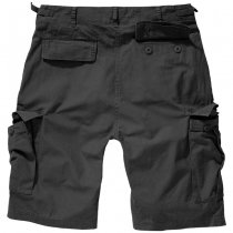 Brandit BDU Ripstop Shorts - Black - S