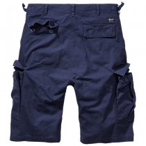 Brandit BDU Ripstop Shorts - Navy - 3XL