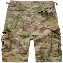 Brandit BDU Ripstop Shorts - Tactical Camo - 2XL