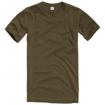 Brandit BW T-Shirt - Olive - XS