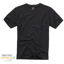 Brandit T-Shirt - Black - M