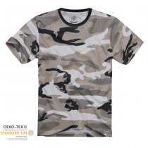 Brandit T-Shirt - Urban - XL