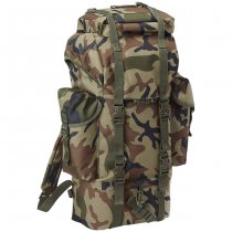 Brandit Combat Backpack - Woodland