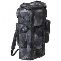Brandit Combat Backpack - Night Camo Digital
