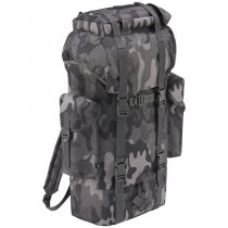 Brandit Combat Backpack - Grey Camo