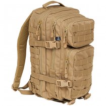 Brandit US Cooper Backpack Medium - Camel