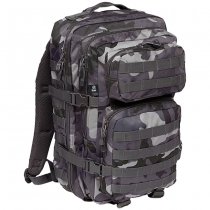 Brandit US Cooper Backpack Large - Dark Camo