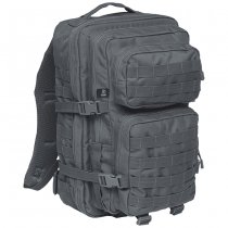 Brandit US Cooper Backpack Large - Anthracite