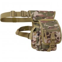 Brandit Side Kick Bag - Tactical Camo