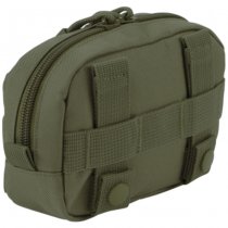Brandit Molle Pouch Compact - Olive