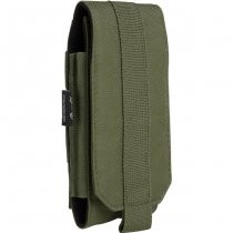 Brandit Molle Phone Pouch Large - Olive