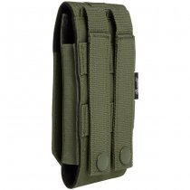 Brandit Molle Phone Pouch Large - Olive