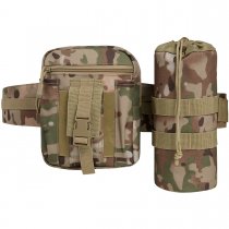 Brandit Waistbeltbag Allround - Tactical Camo