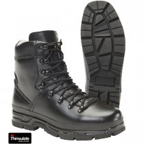 Brandit BW Mountain Boots - Black