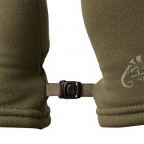 Helikon Trekker Outback Gloves - Olive Green - XL