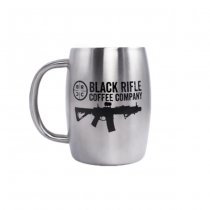 Black Rifle Coffee Classic Logo Steel Mug