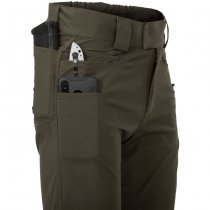 Helikon Greyman Tactical Shorts - Ash Grey - S