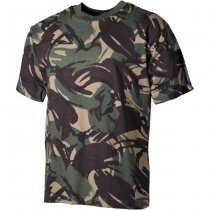 MFH US T-Shirt - DPM Camo - XL