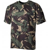 MFH US T-Shirt - DPM Camo - 2XL