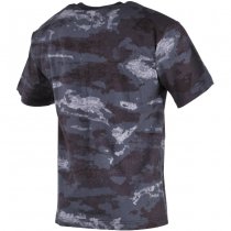 MFH US T-Shirt - HDT Camo LE - XL
