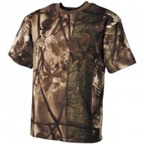 MFH US T-Shirt - Hunter Brown - 2XL