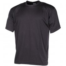 MFH Tactical T-Shirt - Black - L