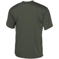 MFH Tactical T-Shirt - Olive - 2XL