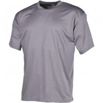 MFH Tactical T-Shirt - Urban Grey - XL