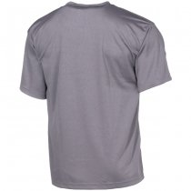 MFH Tactical T-Shirt - Urban Grey - 3XL