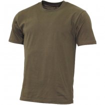 MFH Streetstyle T-Shirt - Olive - 3XL
