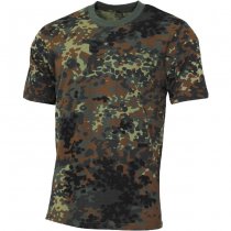 MFH Streetstyle T-Shirt - Flecktarn - XL