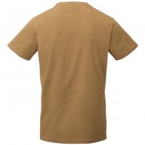 Helikon Organic Cotton T-Shirt Slim - Black - 3XL