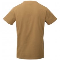 Helikon-Tex Organic Cotton T-Shirt Slim - Coyote - XS