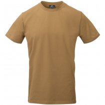 Helikon-Tex Organic Cotton T-Shirt Slim - Coyote - XS