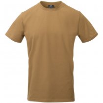 Helikon Organic Cotton T-Shirt Slim - Coyote - M