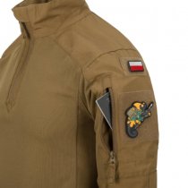 Helikon MCDU Combat Shirt NyCo Ripstop - Flecktarn - L - Regular