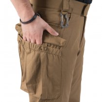Helikon MBDU Trousers NyCo Ripstop - PL Woodland - 2XL - Regular