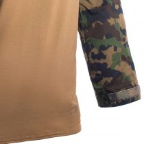 Pitchfork Advanced Combat Shirt - SwissCamo - M