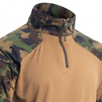 Pitchfork Advanced Combat Shirt - SwissCamo - XL