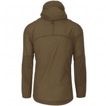 Helikon-Tex Windrunner Windshirt - Taiga Green - XL