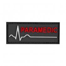 JTG Paramedic Rubber Patch - Color