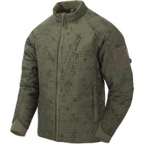 Helikon-Tex Wolfhound Jacket - Desert Night Camo - XS
