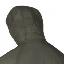 Helikon Wolfhound Climashield Hoodie - US Woodland - 3XL