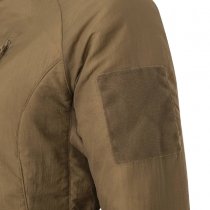 Helikon-Tex Women's Wolfhound Hoodie Jacket - Tiger Stripe - L
