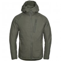 Helikon Wolfhound Climashield Hoodie - Tiger Stripe - M